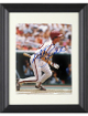 Mike Schmidt signed Philadelphia Phillies MLB Licensed 8x10 Photo Custom Framing- Ken Goldin, The Score Board, Inc COA