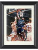 Shaquille O'Neal signed Orlando Magic NBA Licensed 8x10 Photo Custom Framing- The Score Board COA (HOF)