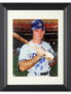 Steve Garvey signed Los Angeles Dodgers MLB Licensed 8x10 Photo #6 Custom Framing- COA/Tuff Stuff Show Ticket