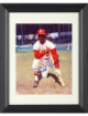 Lou Brock signed St. Louis Cardinals MLB Licensed 8x10 Photo Custom Framing- Tuff Stuff COA