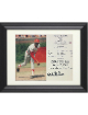 Bob Gibson signed St. Louis Cardinals MLB Licensed Hall of Fame Induction Day 8x10 Photo/Card Custom Framing- COA/Show Ticket