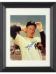 Whitey Ford signed New York Yankees MLB Licensed 8x10 Photo Custom Framing- Tuff Stuff Show COA (HOF/WS MVP/CY)