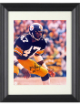 Mel Blount signed Pittsburgh Steelers NFL Licensed 8x10 Photo HOF 89 imperfect Custom Framing- Tuff Stuff COA