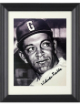 Wilmer Fields signed Homestead Grays 8x10 Photo Custom Framing- COA/CSA Show Ticket/Photo