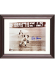 Don Larsen signed New York Yankees Perfect Game 8x10 Photo 10-8-56 imperfect Custom Framing- COA/Show Ticket