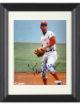 Tony Perez signed Cincinnati Reds MLB Licensed 8x10 Photo imperfect Custom Framing- Sports World Collectibles #A32693/COA (HOF)