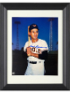 Luis Aparicio signed Baltimore Orioles MLB Licensed 8x10 Photo Custom Framing- COA/Show Ticket (HOF)