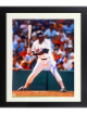 Jim Rice signed Boston Red Sox MLB Licensed 8x10 Photo imperfect Custom Framing- Tuff Stuff COA