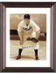 Billy Herman signed Brooklyn Dodgers MLB Licensed Sepia Tone 8x10 Photo Custom Framing- COA (HOF)