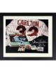 Steve Carlton signed Philadelphia Phillies Collage 8x10 Photo HOF '94 Custom Framing- COA