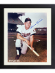 Harmon Killebrew signed Minnesota Twins MLB Licensed 8x10 Photo imperfect Custom Framing- COA/Show Ticket/Photos (HOF)