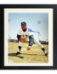 Al Downing signed New York Yankees MLB Licensed 8x10 Photo Custom Framing- COA/CSA Show Ticket