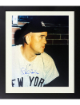 Bob Hale signed New York Yankees 8x10 Photo Custom Framing imperfect- COA