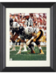 LC Greenwood signed Pittsburgh Steelers NFL Licensed 8x10 Photo Custom Framing- Tuff Stuff COA (Steel Curtain)