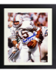 Earl Morrall signed Miami Dolphins 8x10 Photo 17-0 Custom Framing- Sports World Collectibles #A48502/COA