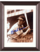 Stan Musial signed St. Louis Cardinals Vintage MLB Licensed 8x10 Sepia Photo Custom Framing- COA (HOF)