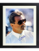Mike Ditka signed Chicago Bears 8x10 Photo imperfect Custom Framing- NFL Alumni, Inc. LOA (HOF/SB Champ)