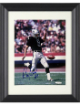 Ray Guy signed Oakland Raiders 8x10 Photo #8 Custom Framing- Sports World Collectibles #A48498/COA
