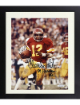 Charles White signed USC Trojans 8x10 Photo Custom Framing 79 Heisman- Sports World Authentication #A47638