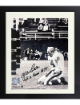 YA (Y.A.) Tittle signed New York Giants NFL Licensed 8x10 Photo HOF 71 imperfect Custom Framing- COA (HOF)
