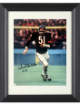 Dick Butkus signed Chicago Bears NFL Licensed 8x10 Photo #51 minor dings Custom Framing- Tuff Stuff LOA/Show Ticket (HOF)