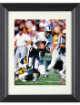 Cliff Branch signed Oakland Raiders NFL Licensed 8x10 Photo #21 Custom Framing- COA (HOF)