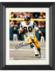 Kellen Winslow signed San Diego Chargers NFL Licensed 8x10 Photo Custom Framing- Sports World Collectibles #A32696/COA (HOF)