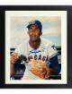 Fergie Jenkins signed Chicago Cubs MLB Licensed 8x10 Photo Custom Framing- COA (HOF)