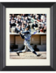 Billy Williams signed Chicago Cubs MLB Licensed 8x10 Photo Custom Framing- COA (HOF)
