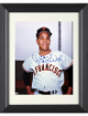 Juan Marichal signed San Francisco Giants MLB Licensed 8x10 Photo Custom Framing- COA (HOF)