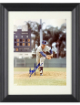 Tom Seaver signed New York Mets MLB Licensed 8x10 Photo minor dings Custom Framing- NFL Alumni LOA (HOF)