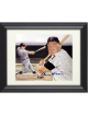 Harmon Killebrew signed Minnesota Twins 8x10 Photo Custom Framing- COA/Show Ticket (HOF/500 HR)