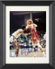 Bill Walton signed Portland Trailblazers NBA Licensed 8x10 Photo Custom Framing- COA (HOF/MVP)