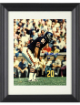 Dick Butkus signed Chicago Bears 8x10 Photo minor dings Custom Framing- NFL Alumni, Inc. LOA (HOF)