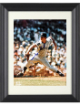 Mickey Lolich signed Detroit Tigers MLB Licensed 8x10 Photo Custom Framing- COA