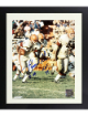Leroy Kelly signed Cleveland Browns NFL Licensed 8x10 Photo #44 HOF 94 Custom Framing- COA