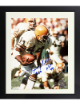 Leroy Kelly signed Cleveland Browns NFL Licensed 8x10 Photo #44 w/ HOF 94 Custom Framing- COA