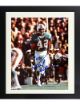 Paul Warfield signed Miami Dolphins NFL Licensed 8x10 Photo #42 minor dings Custom Framing- COA (HOF)