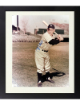 Yogi Berra signed New York Yankees MLB Licensed 8x10 Photo minor dings Custom Framing- COA (HOF/3X AL MVP)
