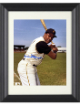 Willie Stargell signed Pittsburgh Pirates MLB Licensed 8x10 Photo minor dings Custom Framing- COA (HOF)