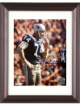 Bob Lilly signed Dallas Cowboys NFL Licensed 8x10 Photo #74 HOF 80 imperfect Custom Framing- COA/Show Ticket