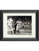 Harmon Killebrew signed Washington Senators Vintage B&W 8x10 Photo HOF 84 Custom Framing- COA/Show Ticket