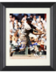 Orlando Cepeda signed San Francisco Giants MLB Licensed 8x10 Photo Custom Framing- Sports World Collectibles #A47610/COA (HOF)