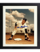Billy Gardner signed New York Yankees MLB Licensed 8x10 Photo Custom Framing- COA (1954/1961 WS Champ)