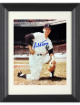 Ralph Terry signed New York Yankees MLB Licensed 8x10 Photo Custom Framing- Collector's Showcase COA/Show Ticket (62 WS MVP)