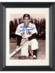 Phil Rizzuto signed New York Yankees MLB Licensed 8x10 Photo Holy Cow minor dings Custom Framing- Tuff Stuff COA/Show Ticket