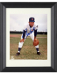 Ron Santo signed Chicago Cubs MLB Licensed 8x10 Photo minor dings Custom Framing- Tuff Stuff COA (HOF/9X All Star)