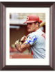 Pete Rose signed Cincinnati Reds MLB Licensed 8x10 Photo minor dings Custom Framing- COA/Show Ticket (HIT KING/4256)