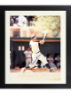 Harmon Killebrew signed Minnesota Twins 8x10 Photo minor dings Custom Framing- COA/Show Ticket/Photo