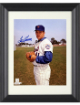 Tom Seaver signed New York Mets MLB Licensed 8x10 Photo minor dings Custom Framing- COA/Show Ticket (HOF)